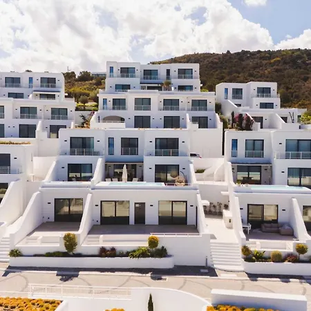 Βίλα Deep Blue Modern Seaview With Infinity Pool Near Lido Orga
