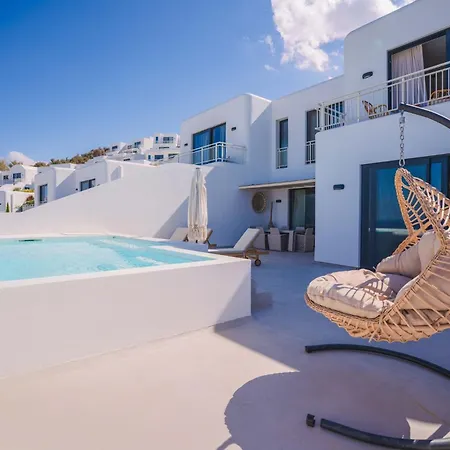 Βίλα Deep Blue Modern Seaview With Infinity Pool Near Lido *