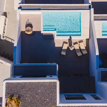 Deep Blue Modern Seaview With Infinity Pool Near Lido * Orga