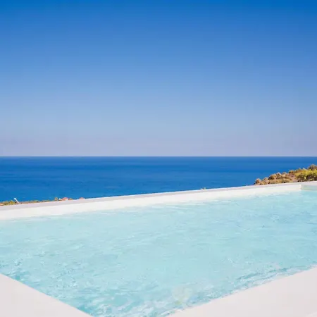 Deep Blue Modern Seaview With Infinity Pool Near Lido Villa *