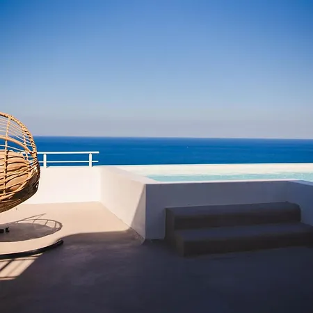 Deep Blue Modern Seaview With Infinity Pool Near Lido * Orga