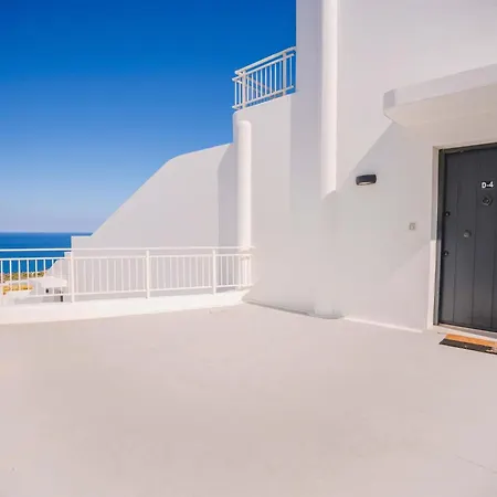 Deep Blue Modern Seaview With Infinity Pool Near Lido * Orga