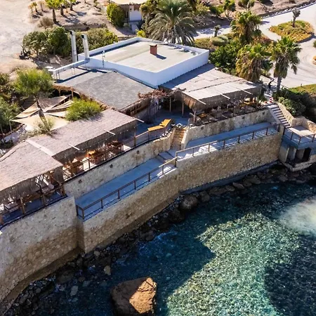 Deep Blue Modern Seaview With Infinity Pool Near Lido Orga