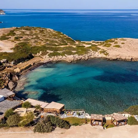 Deep Blue Modern Seaview With Infinity Pool Near Lido Villa Orga